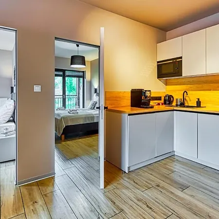 Karpatia C2 Z Dwoma Sypialniami - 5d * 카르파츠