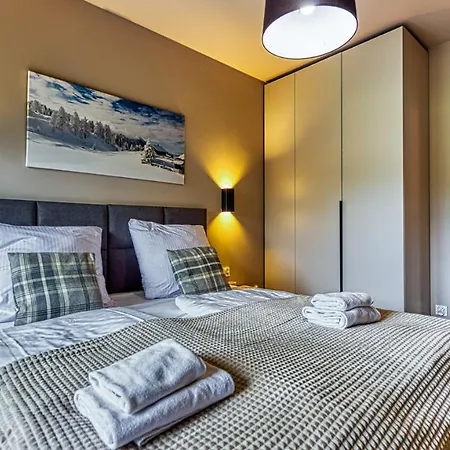 Karpatia C2 Z Dwoma Sypialniami - 5d 카르파츠