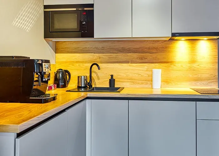 Appartement Karpatia C2 Z Dwoma Sypialniami - 5d