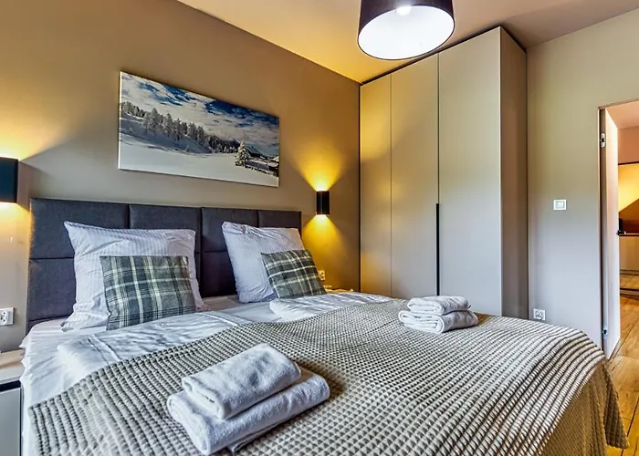 Karpatia C2 Z Dwoma Sypialniami - 5d Karpacz