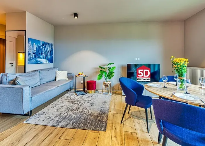 Karpatia C2 Z Dwoma Sypialniami - 5d * Karpacz